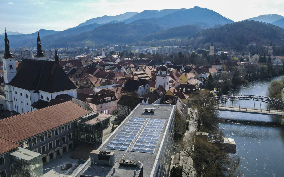 KEM und KLAR! Murraum Leoben beim Stadt Land Fest in Leoben 2025