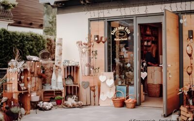 Klimaschutz in unserer Region – Kleine Schritte, große Wirkung – Regional Einkaufen bei klein & fein