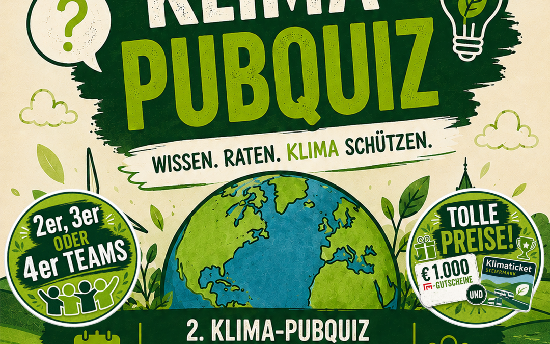 2. Klima-Pubquiz in Leoben