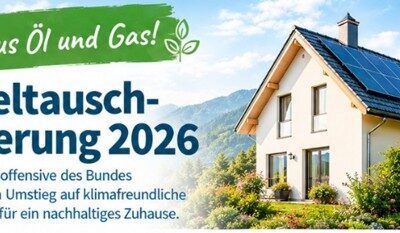 🔥 Raus aus Öl und Gas – die Kesseltausch-Förderung kommt zurück! 🏡🌱